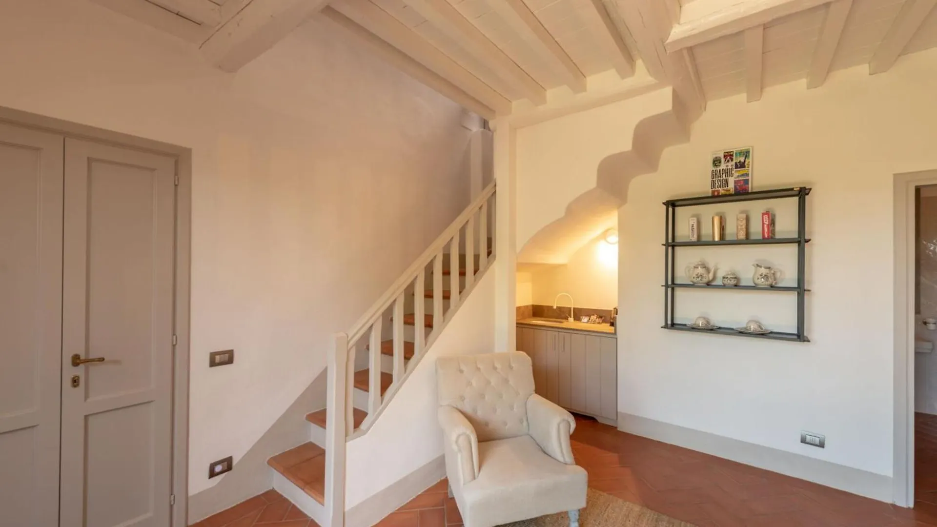 Villa Il Casolese, Private Pool, Nature, Greve In Chianti