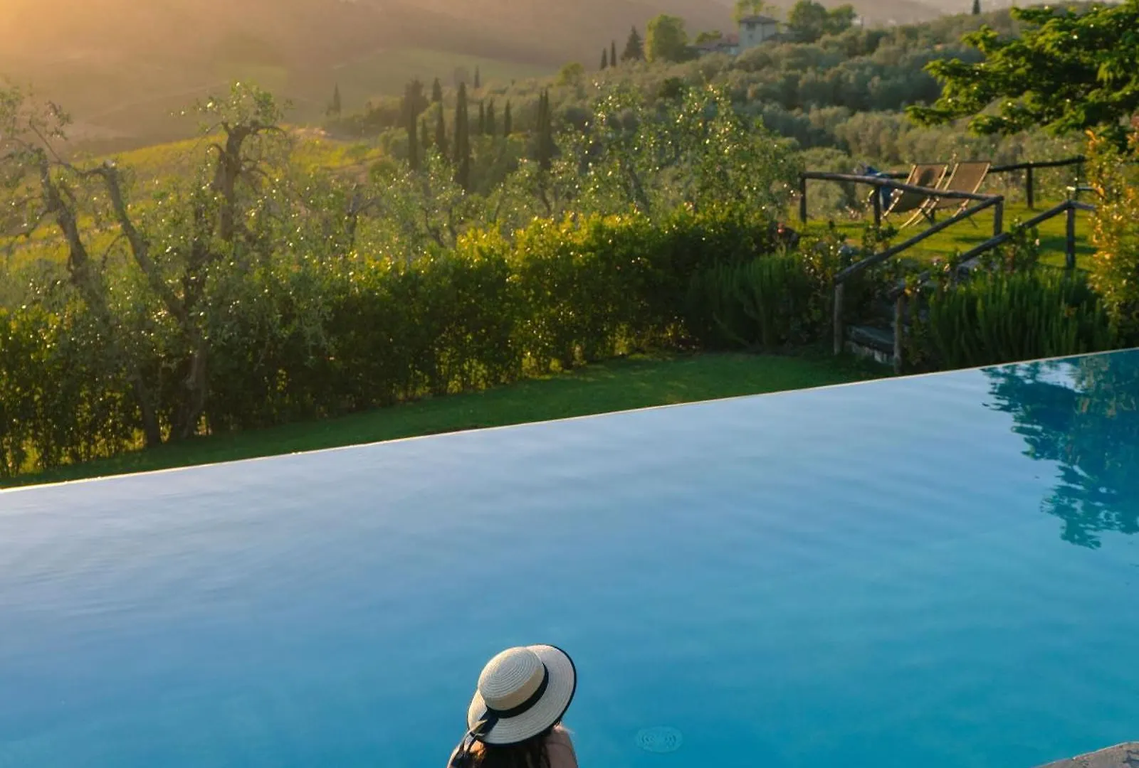Il Casolese, Private Pool, Nature, Greve In Chianti Villa